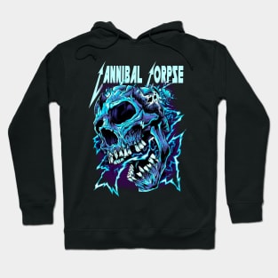 CANNIBAL CORPSE MERCH VTG Hoodie